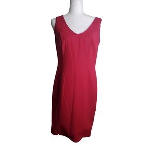 WHBM Sheath Dress Size 10